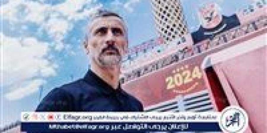 ريبيرو يحسم موقف العائدين من الإعارة قبل السفر إلى أمريكا