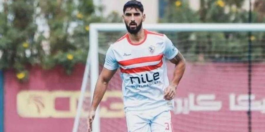 الزمالك يسدد مستحقات ياسر حمد.. وخطوة جديدة نحو رفع إيقاف القيد