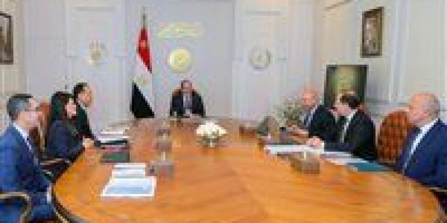 السيسي يوجه باستمرار العمل لتعزيز مكانة مصر كمركز إقليمي لجذب الإستثمارات الأجنبية