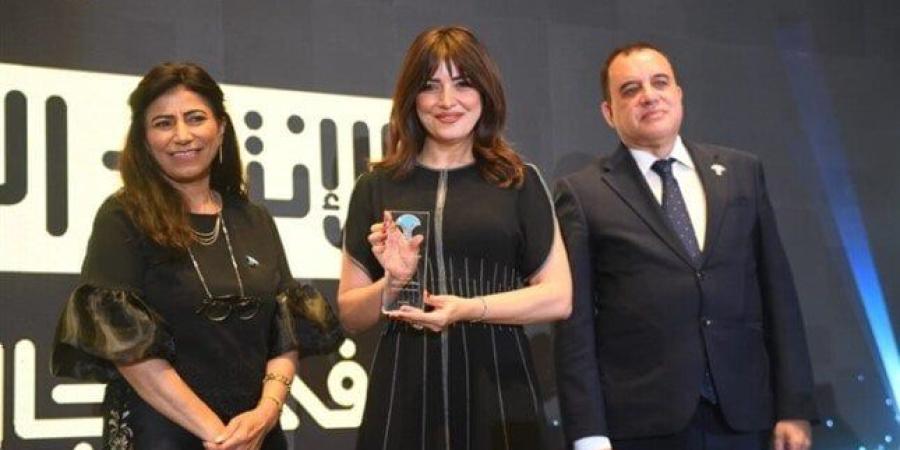 عن دورها في «ظلم المصطبة».. المجلس القومي لحقوق الإنسان يكرم ريهام عبد الغفور «صور»