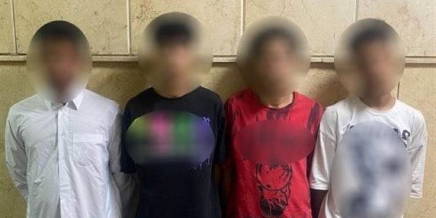 الأمن يكشف تفاصيل فيديو تعدى 4 طلاب على شخصين بأسلحة بيضاء بالقاهرة