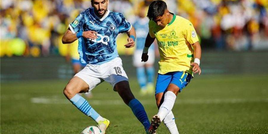 مشاهدة.. بث مباشر مباراة بيراميدز وصن داونز (0-0) في نهائي دوري أبطال أفريقيا