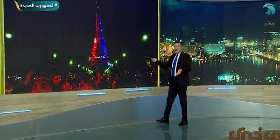 خيري رمضان: من قلبي أتمنى لبيراميدز الفوز بنتيجة إيجابية