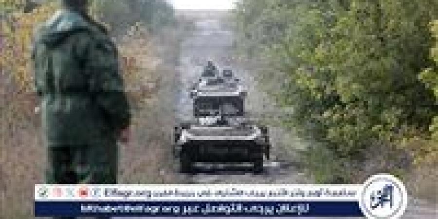 ‏وزارة الدفاع الروسية تعلن سيطرة قواتها على بلدة "أوليكسييفكا" في منطقة "سومي" شرقي أوكرانيا