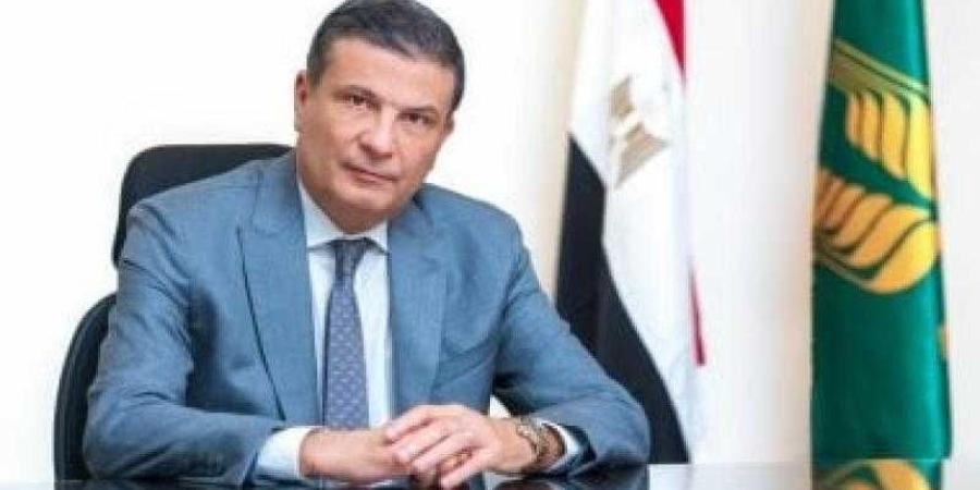 وزير الزراعة يُكلِّف رئيس الهيئة العامة للخدمات ...