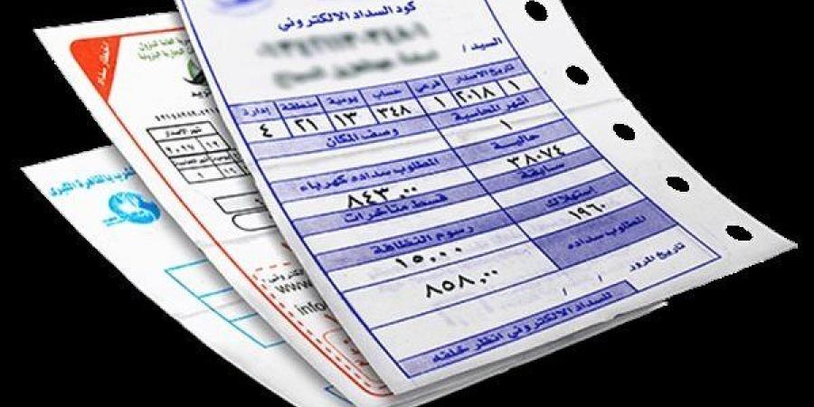 راجع فاتورة كهرباء يونيو 2025 وادفعها بهذه الخطوات