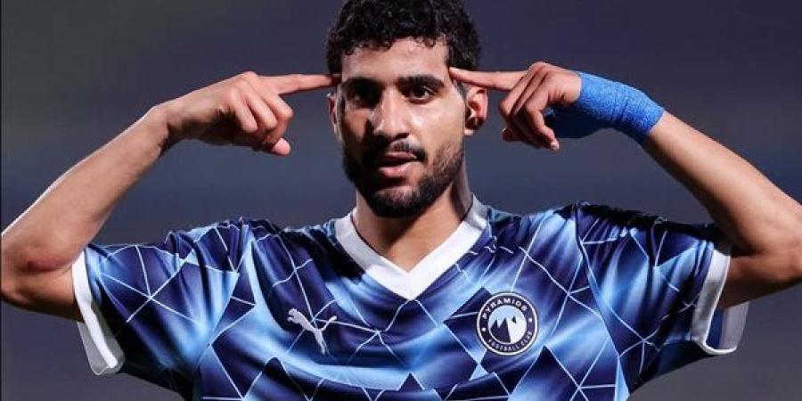 نهائي دوري أبطال أفريقيا.. إبراهيم عادل.. الحاوى سلاح بيراميدز