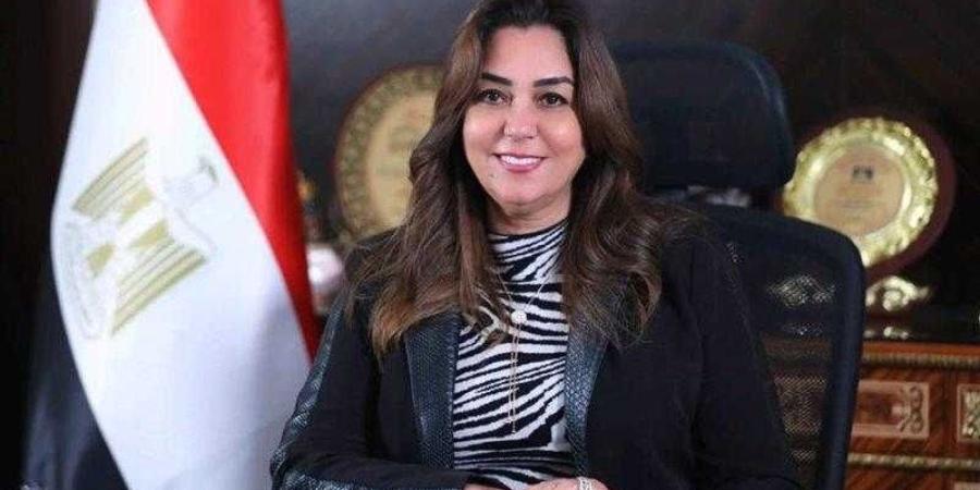 وزيرة التنمية تعتمد الخطة التدريبية للعاملين بالمحليات بمركز سقارة لعام 2025-2026