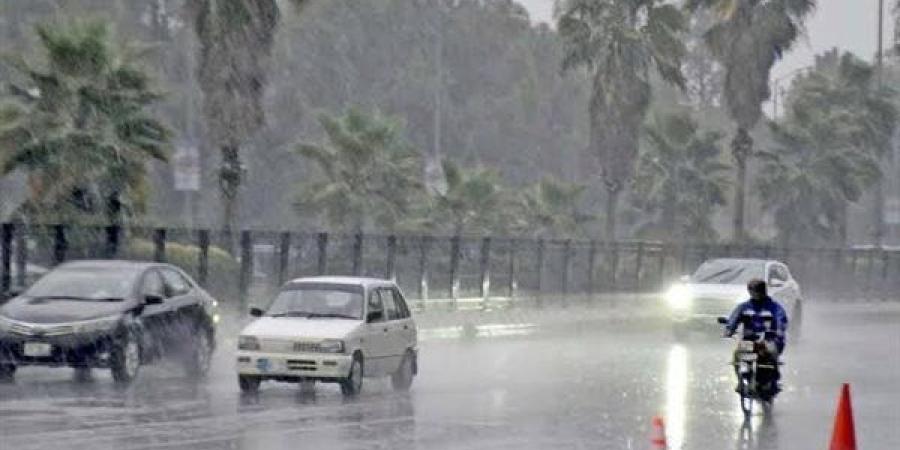 عاجل.. حالة الطقس اليوم الأحد في مصر.. الأرصاد تحذر من أمطار رعدية