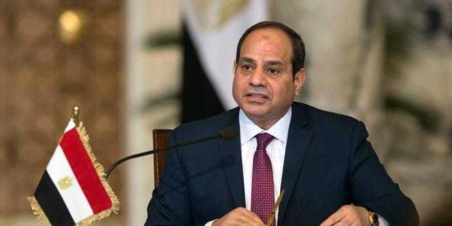 الرئيس السيسي يشدد على أهمية تحسين مناخ ...