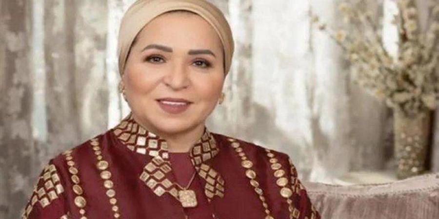 انتصار السيسي تشيد بجهود الهلال الأحمر المصري في مواجهة آثار العاصفة بالإسكندرية