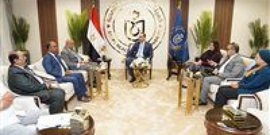 "الرعاية الصحية": التشغيل الرسمي لمنظومة التأمين الصحي الشامل بأسوان في يوليو