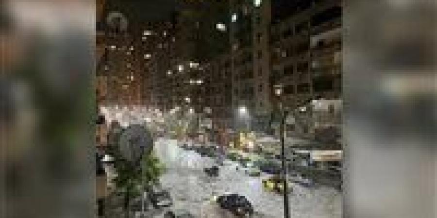 عروس المتوسط في مهب التغير المناخي عاصفة عنيفة تفتح ملف التهديدات في الإسكندرية
