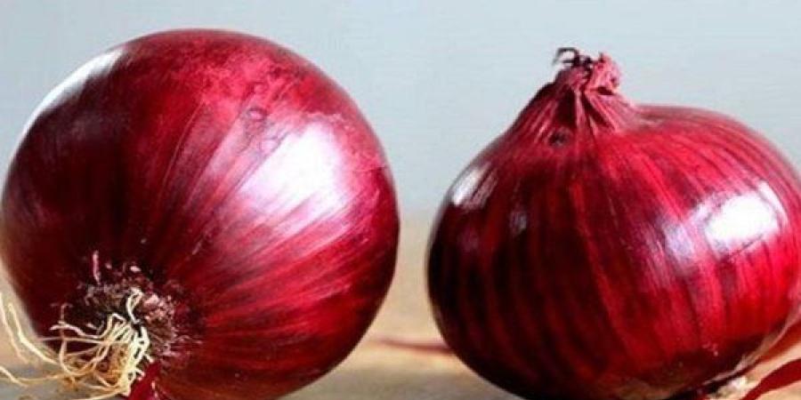 البصل الأحمر.. مضاد طبيعي يعزز مناعتك ويحميك من الأمراض القاتلة
