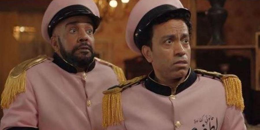 "فركش تحت الطلب".. آخر ظهور لسليمان عيد قبل رحيله المفاجئ مع سامح حسين