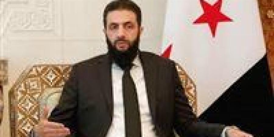 الشرع يلمح إلى انفتاحه على إسرائيل: "لدينا أعداء مشتركون"