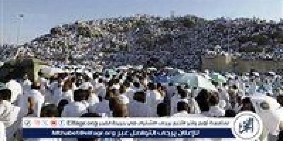 مشروع سقيا الحجاج بالساحات المحيطة بمسجد نمرة.. تعزيز الراحة وتقليل الإجهاد الحراري