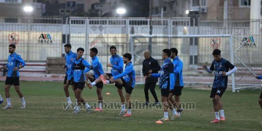 الرمادي يرفض الراحة للاعبي الزمالك استعدادًا لمواجهة بيراميدز