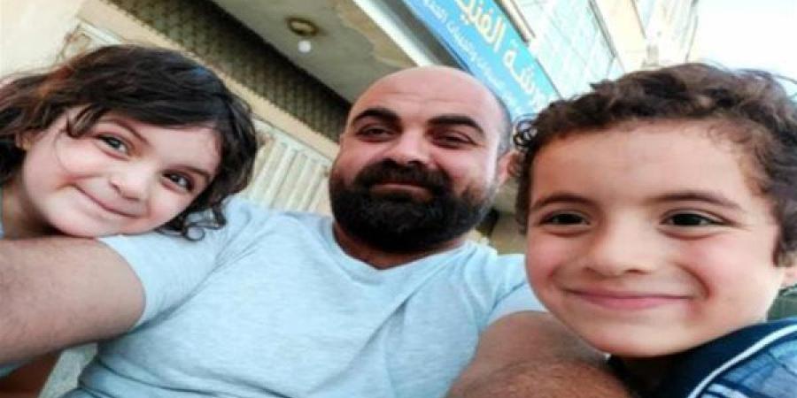 عندما يتحول البيت لـ مقبرة..استشهاد زوج الطبيبة آلاء النجار المفجوعة بفقد أبنائها الـ 9