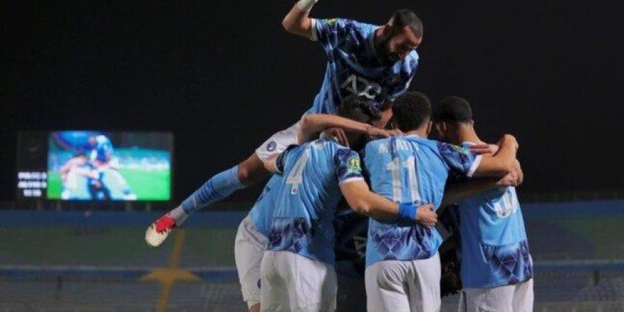 عاجل.. تشكيل بيراميدز ضد صن داونز في نهائي دوري أبطال إفريقيا