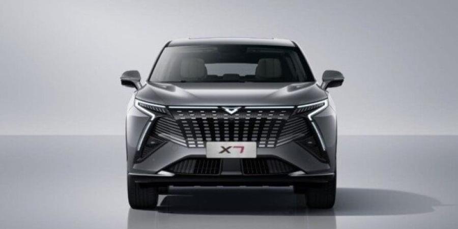 سعر ومواصفات سيارات «كايي X7» موديل 2026