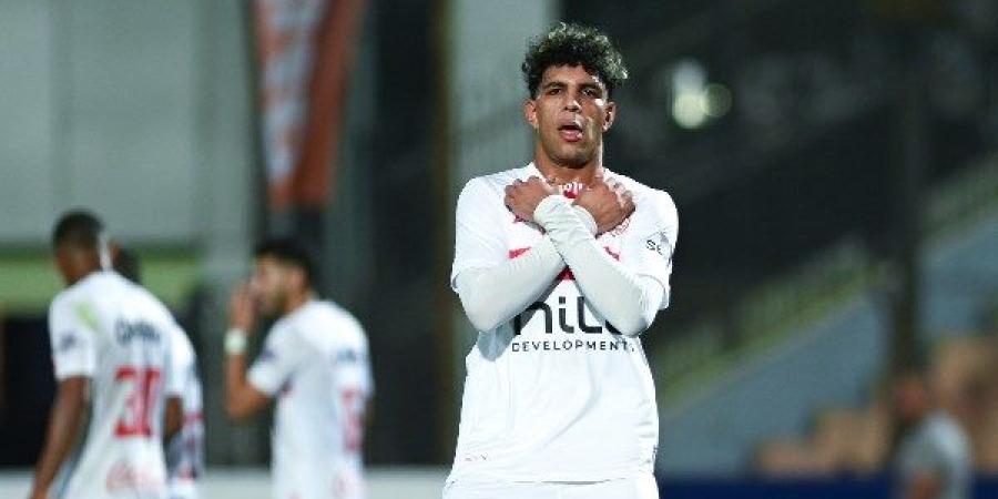 بعد الفوز على فاركو.. موعد مباراة الزمالك المقبلة