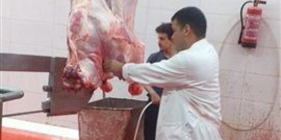 محافظ الجيزة يعلن فتح ٢٣ مجزرًا مجانًا أمام المواطنين خلال أيام عيد الأضحى المبارك
