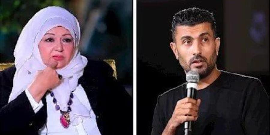 بعد براءة المخرج محمد سامي.. أول تحرك قانوني من عفاف شعيب
