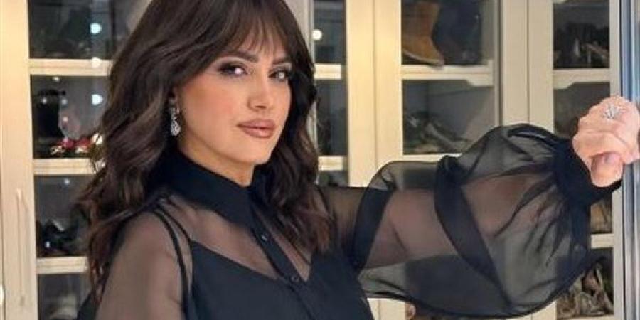 تعليق ريهام عبد الغفور بعد تكريمها من المركز القومي لحقوق الإنسان.. صورة