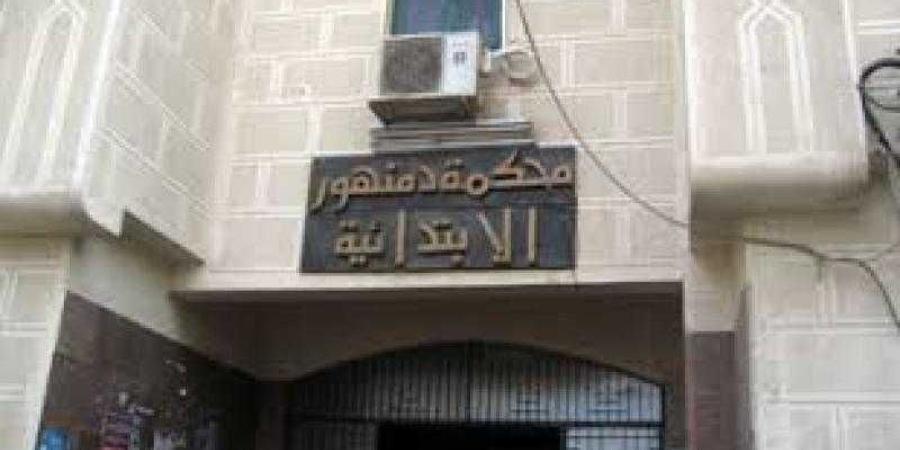 إحالة أوراق ربة منزل للمفتي بتهمة قتل طفلها خنقًا انتقامًا من زوجها في البحيرة