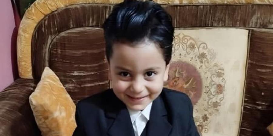 مصرع طفل سقط أسفل عجلات جرار زراعي في الغربية