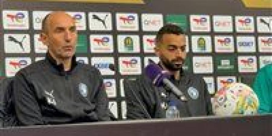 قبل مواجهة صن داونز.. أرقام كرونوسلاف يورشيتش مدرب بيراميدز هذا الموسم في كل البطولات