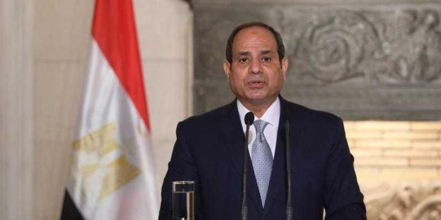 الرئيس السيسي يطلع على الجهود المبذولة لتخفيف الأعباء عن المستثمرين