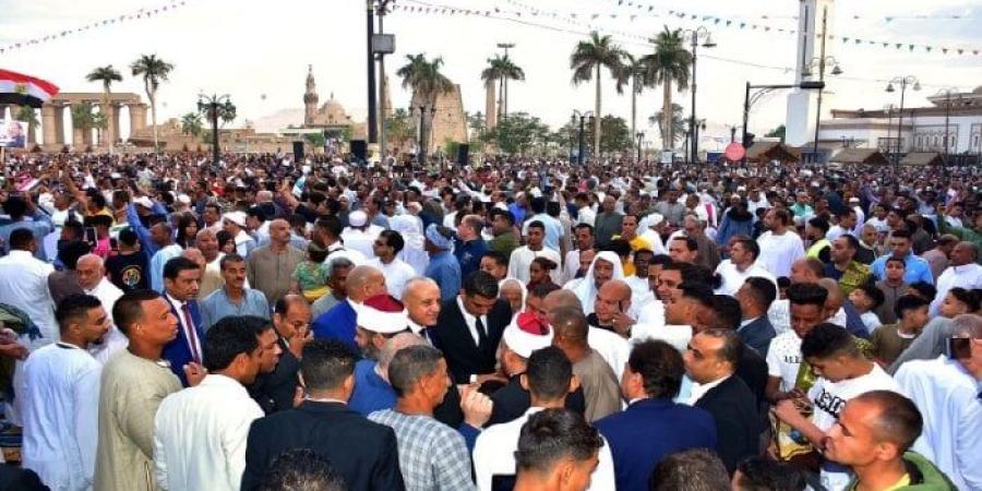 «أوقاف الأقصر»: اعتماد 54 ساحة و1569 مسجداً لإقامة شعائر صلاة عيد الأضحى
