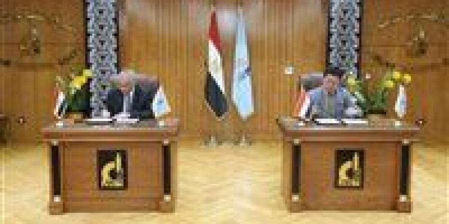 خطاب بين القومي للبحوث وهاربين الصينية لإنشاء مختبر مشترك في علوم المواد وتكنولوجيا النانو