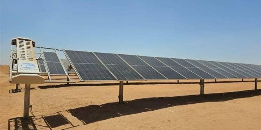 مصر ضمن أفضل 40 سوقًا في العالم من حيث جاذبية الاستثمار في الطاقة المتجددة