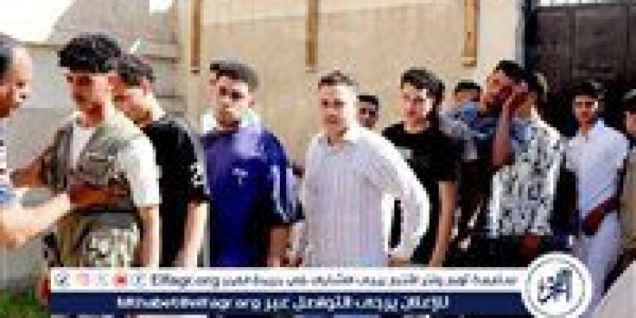 انطلاق ثالث أيام امتحانات الدبلومات الفنية داخل 103 لجنان لاستقبال 29 ألف طالب بقنا