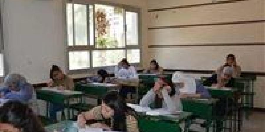 جدول امتحانات الثانوية العامة 2025 وضوابط امتحانات الثانوية العامة 2025