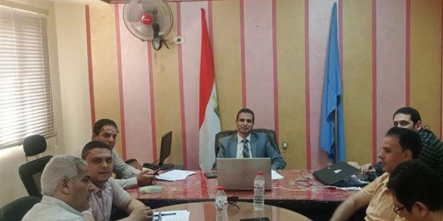 وكيل تعليم كفر الشيخ يوجه بضرورة الالتزام ...