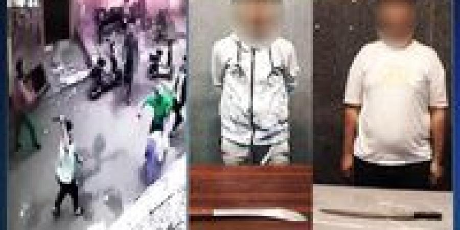 الداخلية تكشف ملابسات فيديو الاعتداء على سيدة ونجلها بالأسلحة البيضاء في المطرية