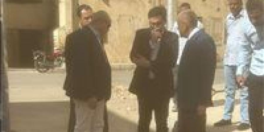 «كمين وزاري في الأقصر».. وزير الثقافة يكتشف "حفرة آثار" داخل قصر ثقافة ويُحيل القيادات للتحقيق