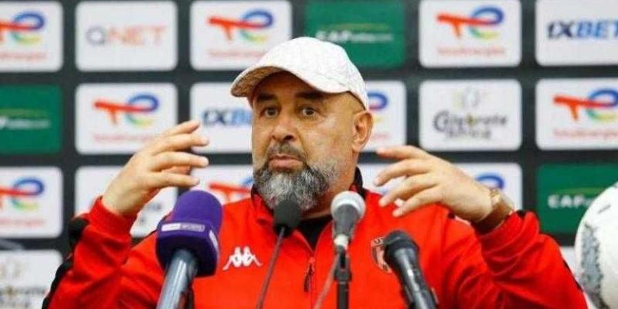 مودرن سبورت يُعلن إقالة عبد الحق بن شيخة