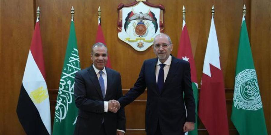 وزير الخارجية يشارك في اجتماع اللجنة الوزارية العربية الإسلامية