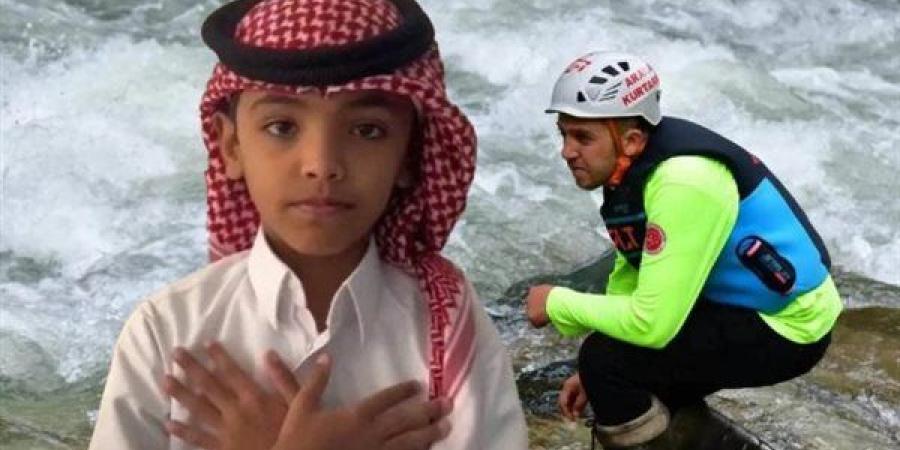بعد ستة أيام من البحث.. العثور على جثمان الطفل السعودي فيصل في طرابزون التركية