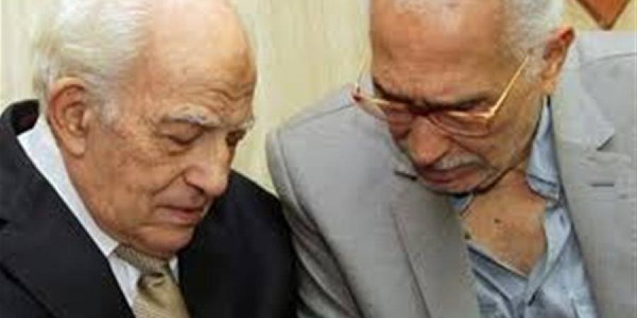 رشوان توفيق: علاقتي بعبد الرحمن أبو زهرة روحية وفنية لا تُنسى