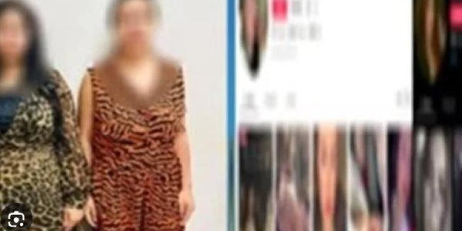 حبس سيدتين بتهمة بث محتوى غير لائق على مواقع التواصل لتحقيق أرباح مالية