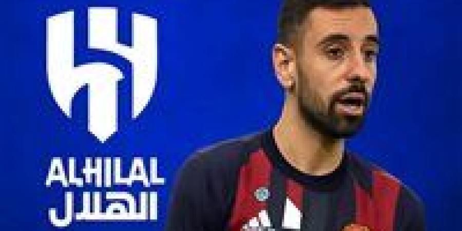 برونو فيرنانديز يطلب عقدًا لمدة 3 مواسم وشروطًا مالية خاصة للانتقال إلى الهلال