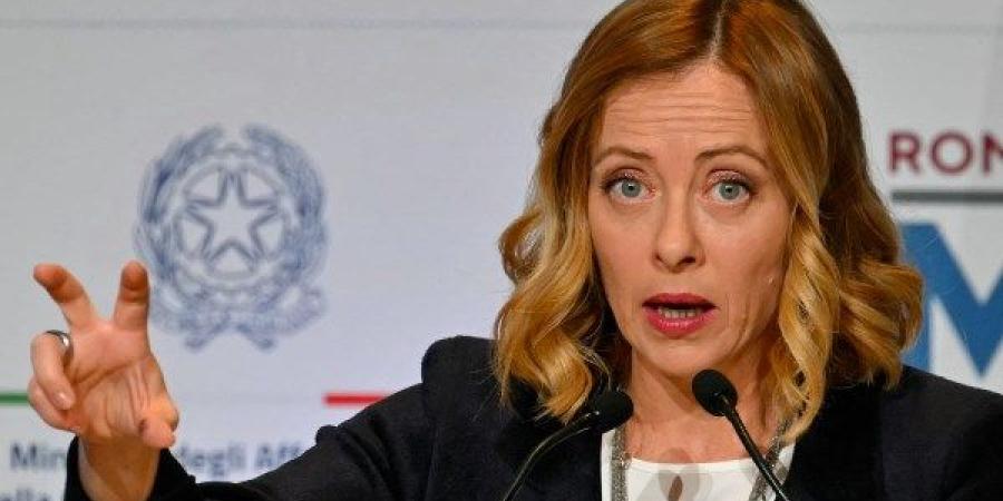كراهية عميقة.. رئيسة وزراء إيطاليا تندد بتهديد حياة ابنتها