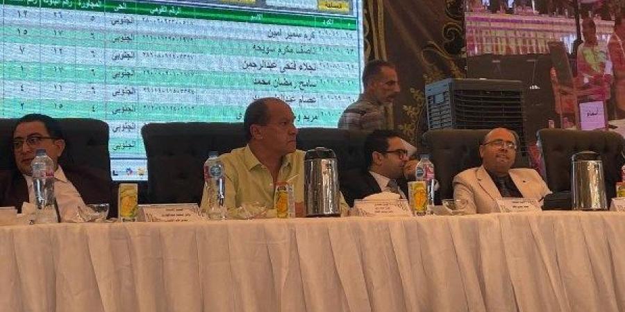 تخصيص 300 قطعة أرض للمواطنين الذين تم توفيق أوضاعهم في الرابية بالشروق