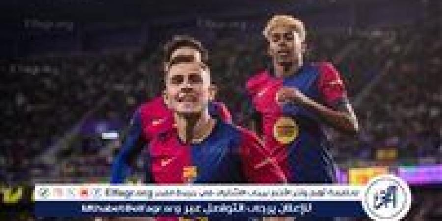 برشلونة يحسم موقفه من ضم مهاجم في الميركاتو الصيفي